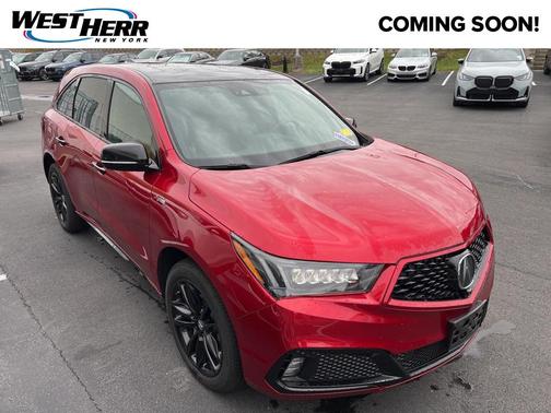 2020 Acura MDX PMC Edition