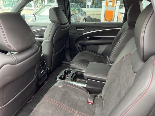 2020 Acura MDX PMC Edition