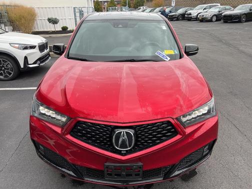 2020 Acura MDX PMC Edition