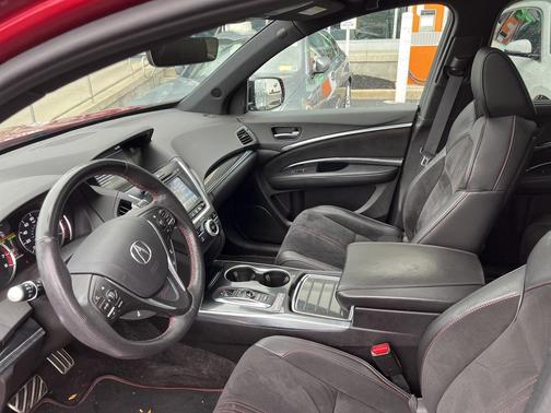 2020 Acura MDX PMC Edition