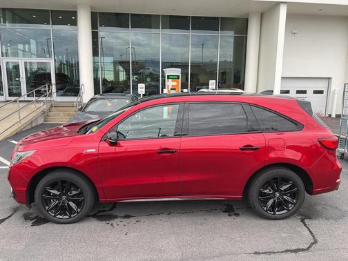2020 Acura MDX PMC Edition