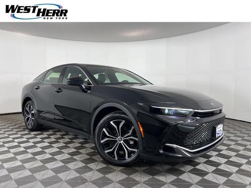 2024 Toyota Crown XLE