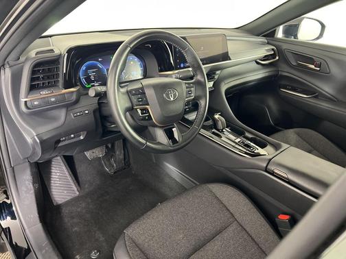 2024 Toyota Crown XLE