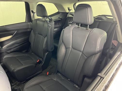2022 Subaru Ascent Limited 7-Passenger