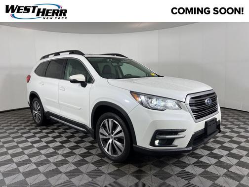 2022 Subaru Ascent Limited 7-Passenger