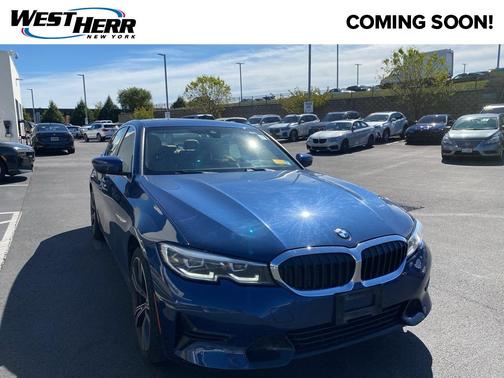 2022 BMW 330 xDrive