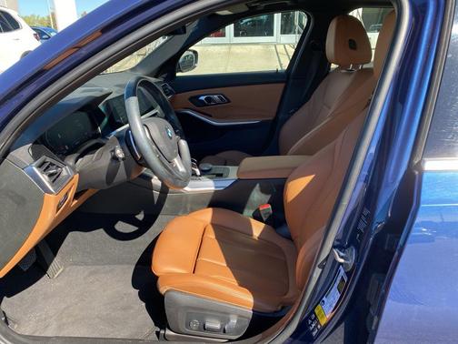 2022 BMW 330 xDrive