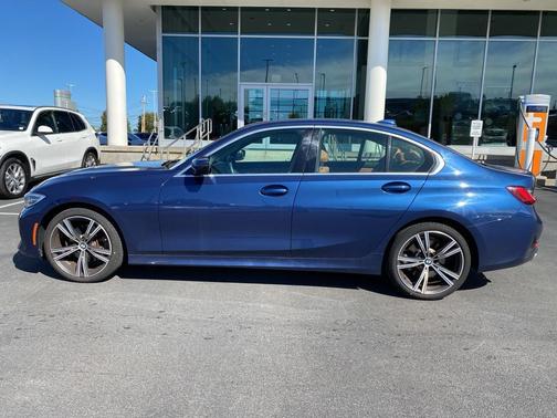 2022 BMW 330 xDrive