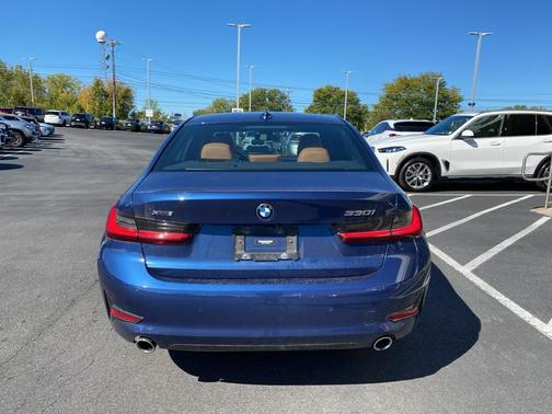 2022 BMW 330 xDrive