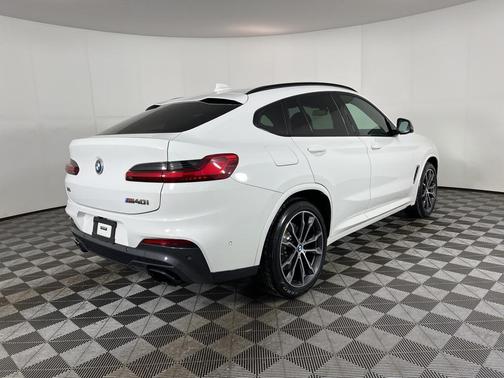 2020 BMW X4 M40i