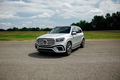 2025 Mercedes-Benz GLS 450 4MATIC