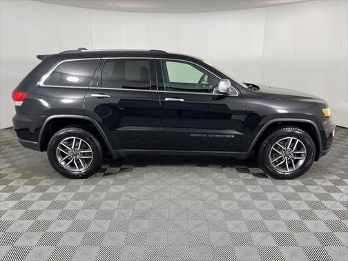 2021 Jeep Grand Cherokee Limited X