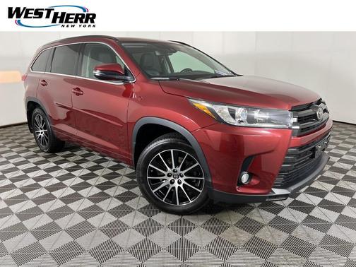 2018 Toyota Highlander SE