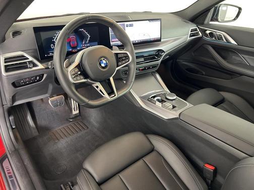 2025 BMW 430 i xDrive