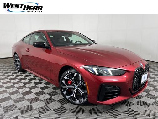 2025 BMW 430 i xDrive