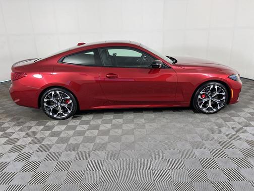 2025 BMW 430 i xDrive