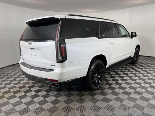 2024 Cadillac Escalade ESV Sport Platinum