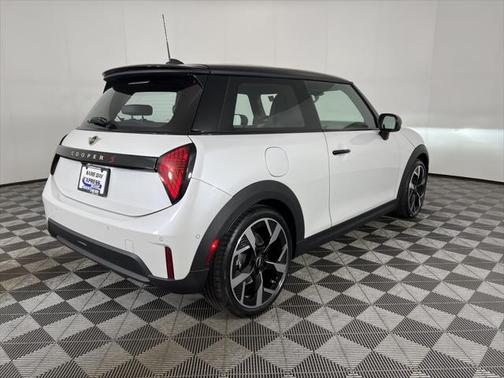 2025 MINI Hardtop Cooper S
