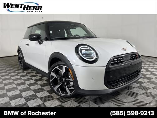 2025 MINI Hardtop Cooper S