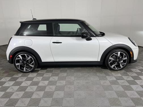 2025 MINI Hardtop Cooper S