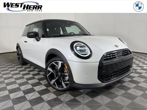2025 MINI Hardtop Cooper S