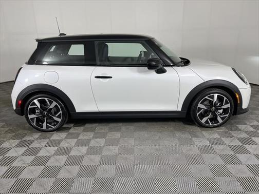 2025 MINI Hardtop Cooper S