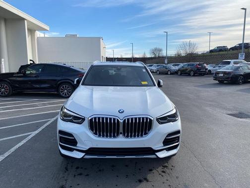2022 BMW X5 xDrive40i