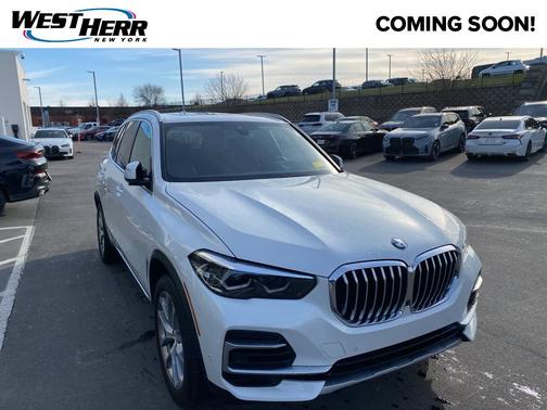 2022 BMW X5 xDrive40i
