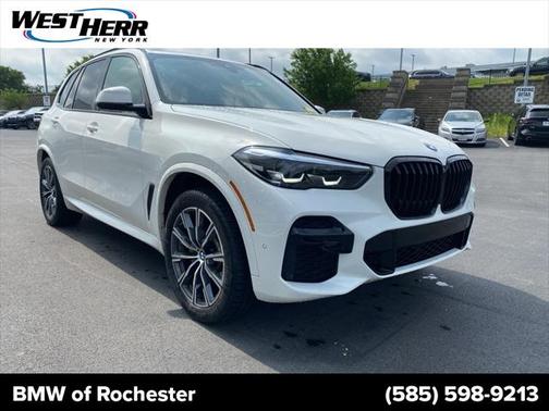 2022 BMW X5 xDrive40i