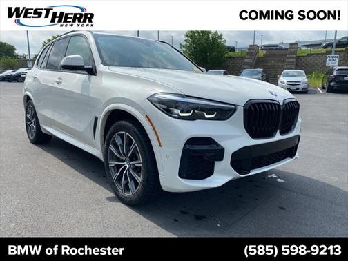 2022 BMW X5 xDrive40i