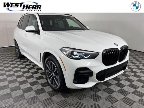 2022 BMW X5 xDrive40i