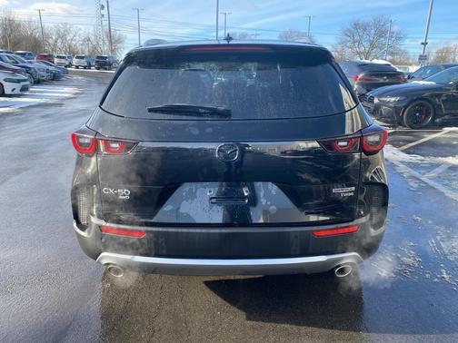 2025 Mazda CX-50 2.5 Turbo Premium Plus Package