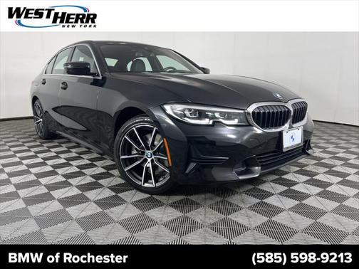 2019 BMW 330 xDrive