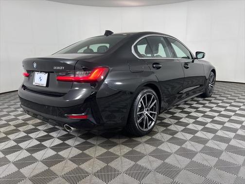 2019 BMW 330 xDrive