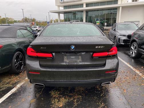 2021 BMW 530 xDrive