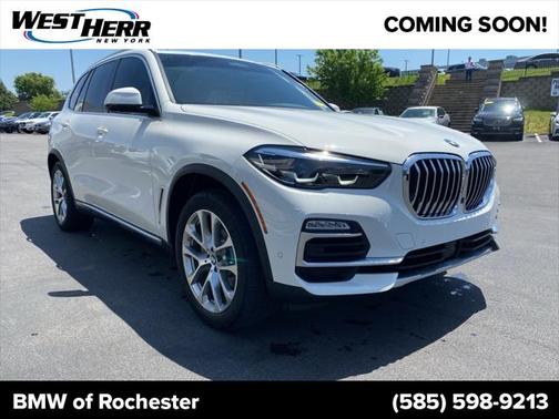 2021 BMW X5 xDrive40i