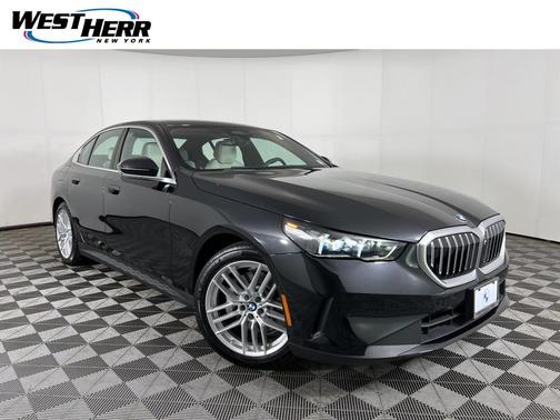 2025 BMW 530 xDrive