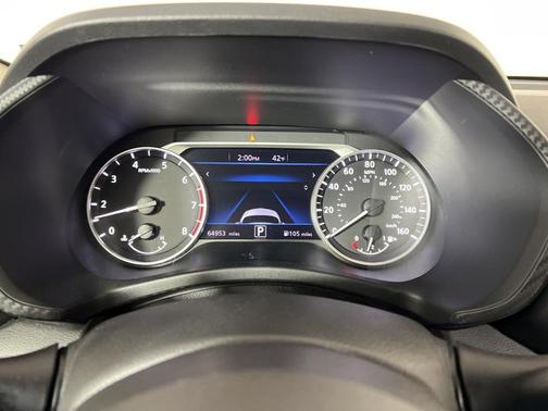 2020 Nissan Sentra SR