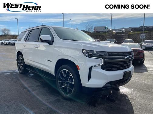 2021 Chevrolet Tahoe 4WD RST
