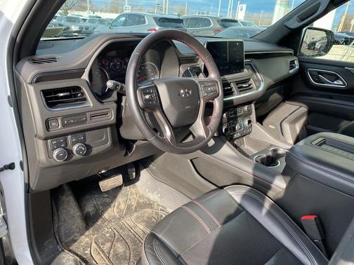 2021 Chevrolet Tahoe 4WD RST