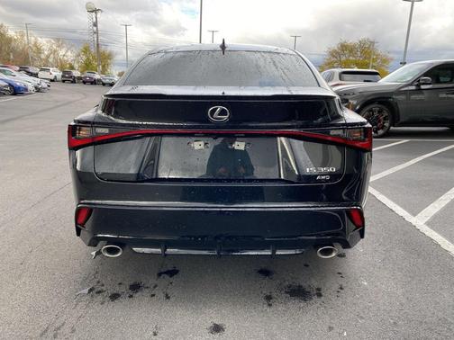 2025 Lexus IS 350 Base