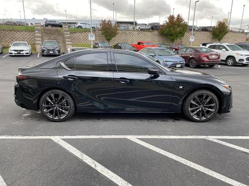 2025 Lexus IS 350 Base