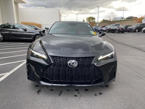 2025 Lexus IS 350 Base