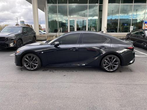2025 Lexus IS 350 Base