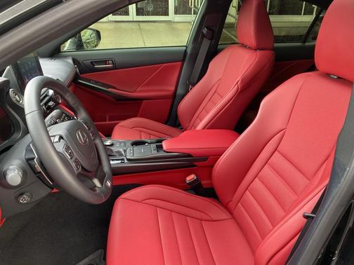 2025 Lexus IS 350 Base