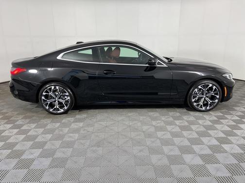 2025 BMW 430 i xDrive