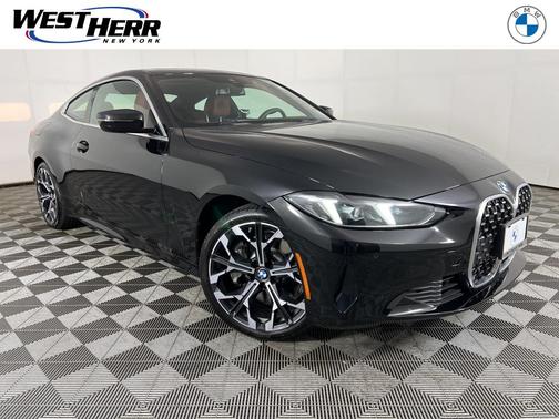 2025 BMW 430 i xDrive