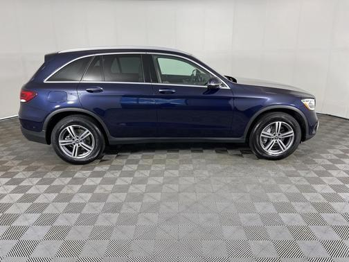 2021 Mercedes-Benz GLC 300 4MATIC
