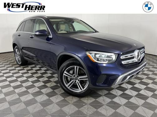 2021 Mercedes-Benz GLC 300 4MATIC