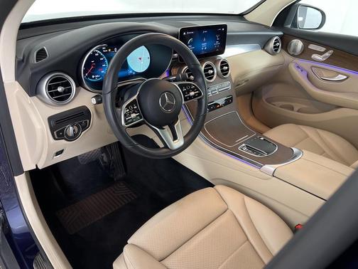 2021 Mercedes-Benz GLC 300 4MATIC